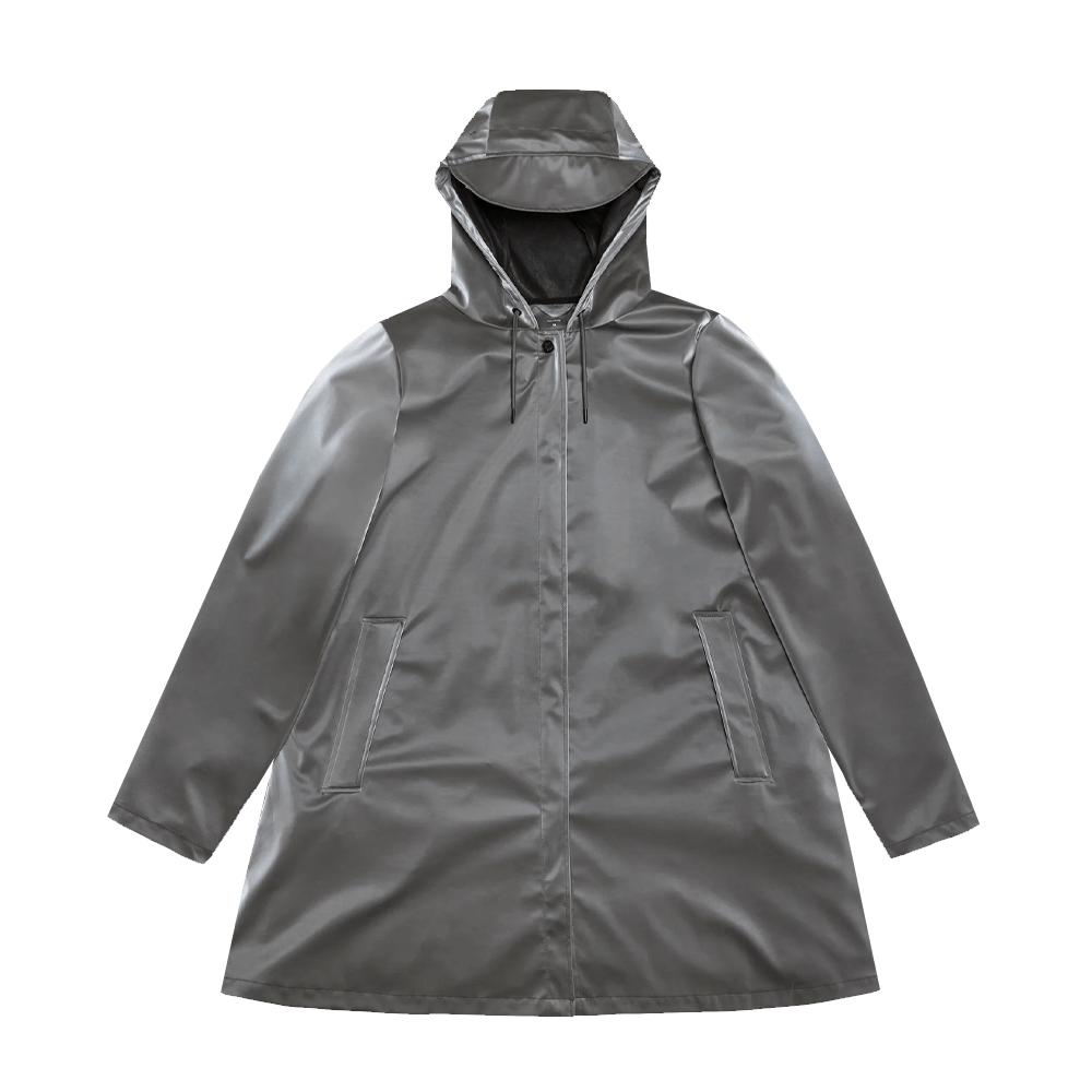 rains-a-line-W-jacket-metallicgray